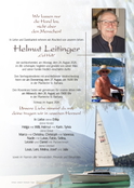 Helmut Leitinger